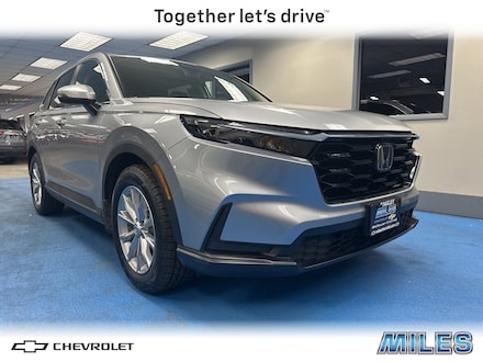 2023 Honda CR-V EX 2WD SUV
