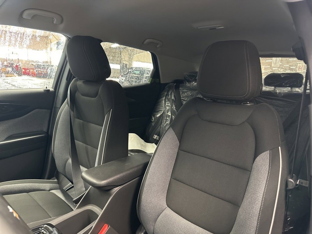 New 2026 Chevrolet Trailblazer LT SUV