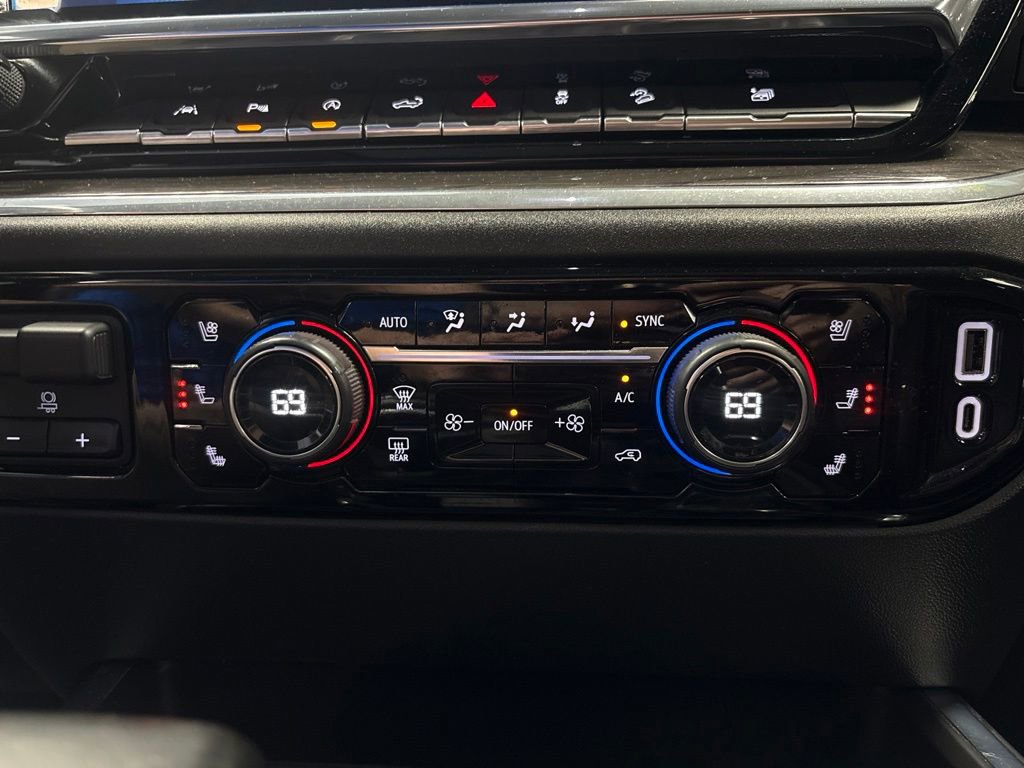 2024 Chevrolet Silverado 1500 LTZ - Photo 34