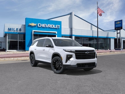 2026 Chevrolet Traverse LT SUV