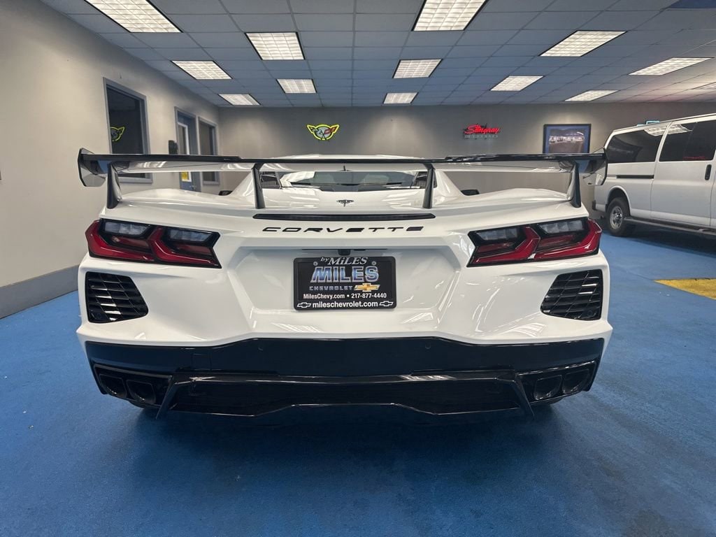 2026 Chevrolet Corvette 2LT - Photo 7