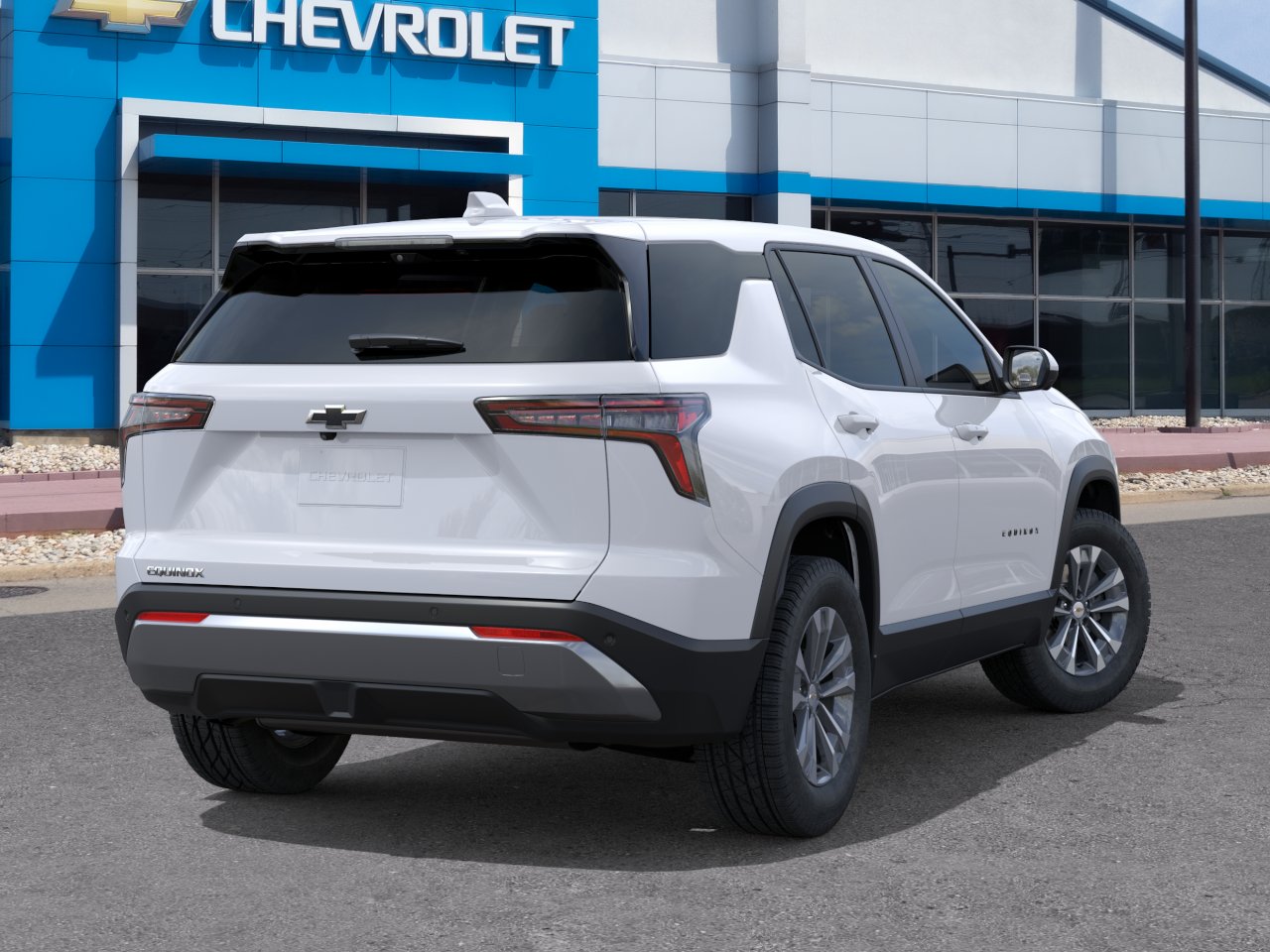 2026 Chevrolet Equinox LT - Photo 4