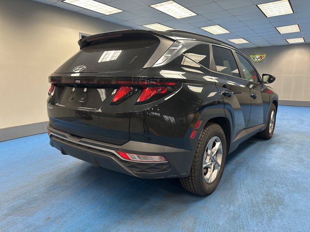 Used 2024 Hyundai Tucson SEL SUV