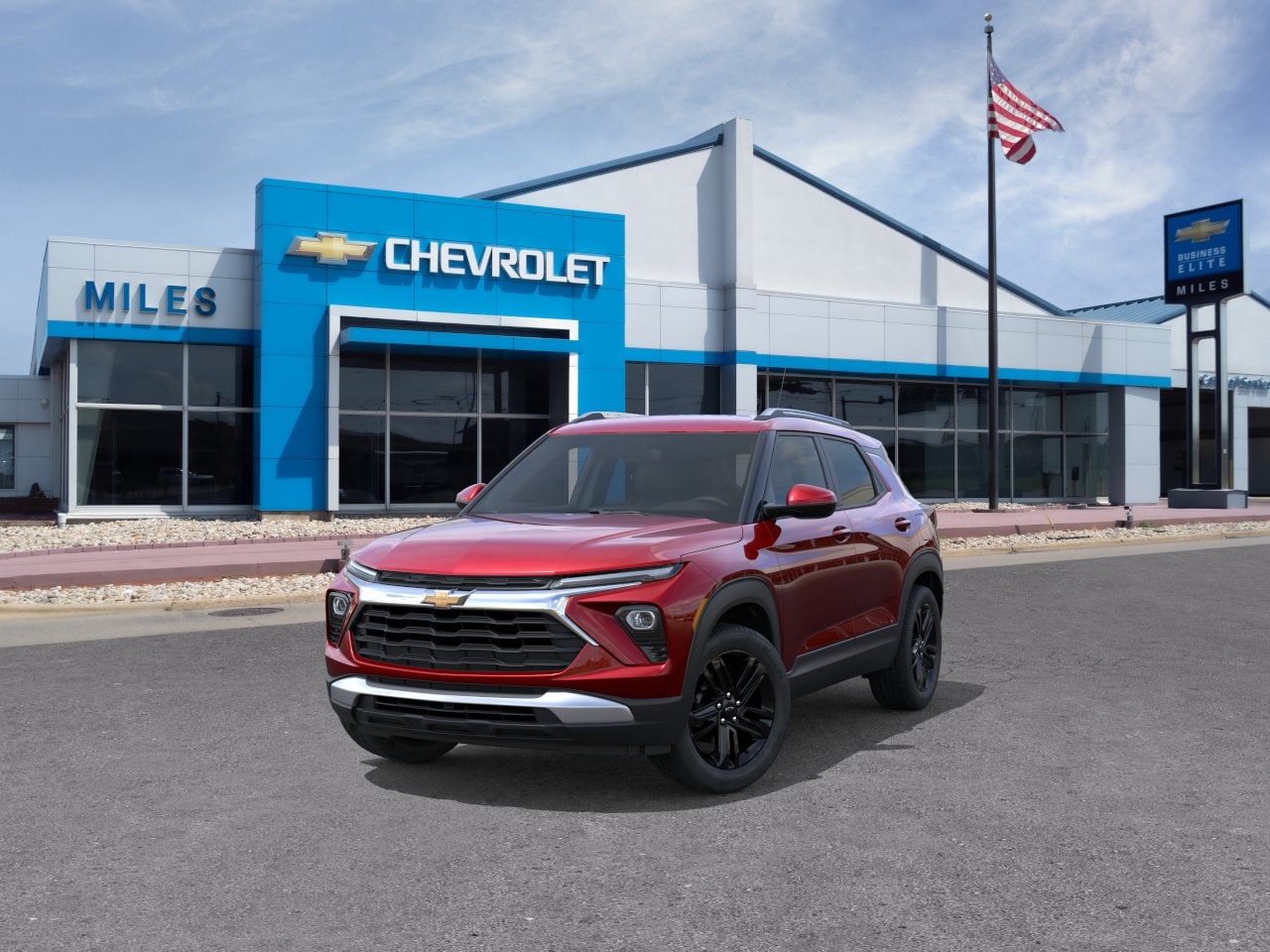 2026 Chevrolet Trailblazer LT - Photo 45