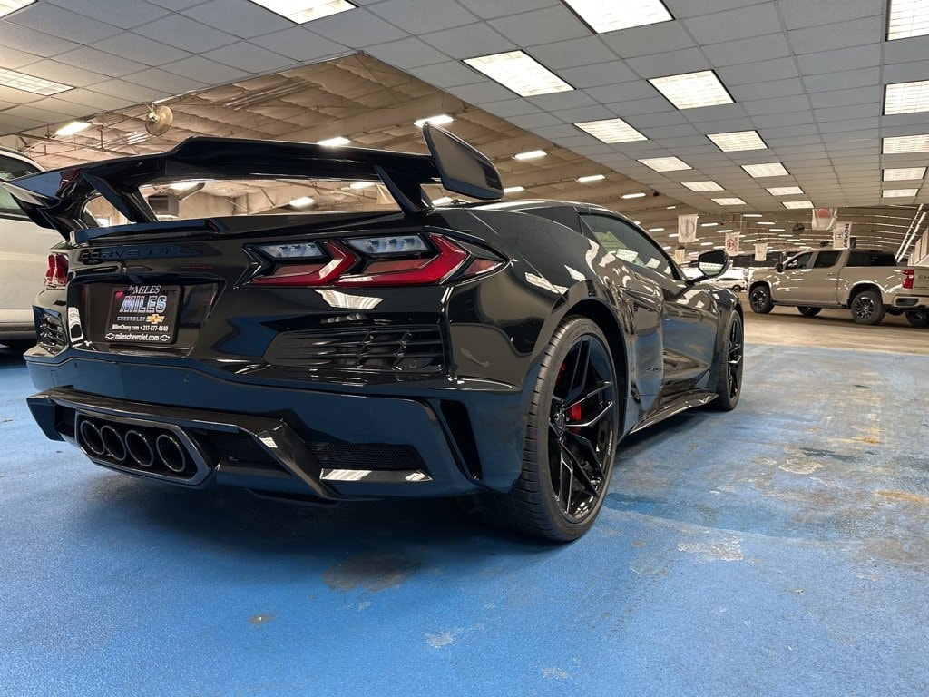 New 2026 Chevrolet Corvette Z06 2LZ Convertible