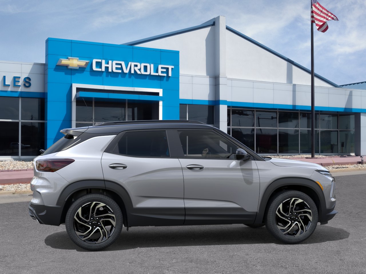 2026 Chevrolet Trailblazer RS - Photo 47