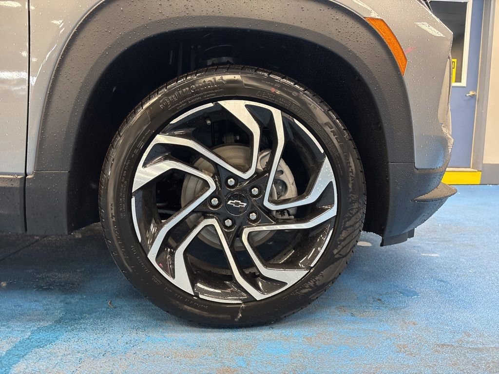 New 2026 Chevrolet Trailblazer RS SUV