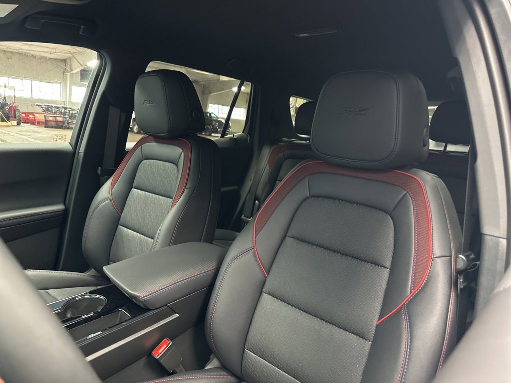 2026 Chevrolet Equinox RS photo 4