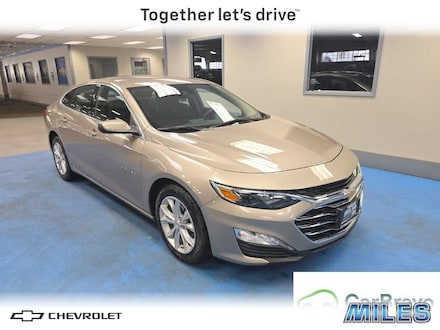 2025 Chevrolet Malibu 1LT Car