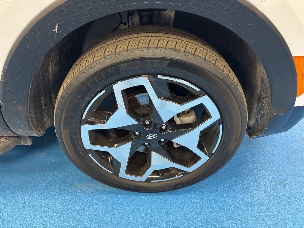 Used 2023 Hyundai Santa Cruz Limited Truck Crew Cab