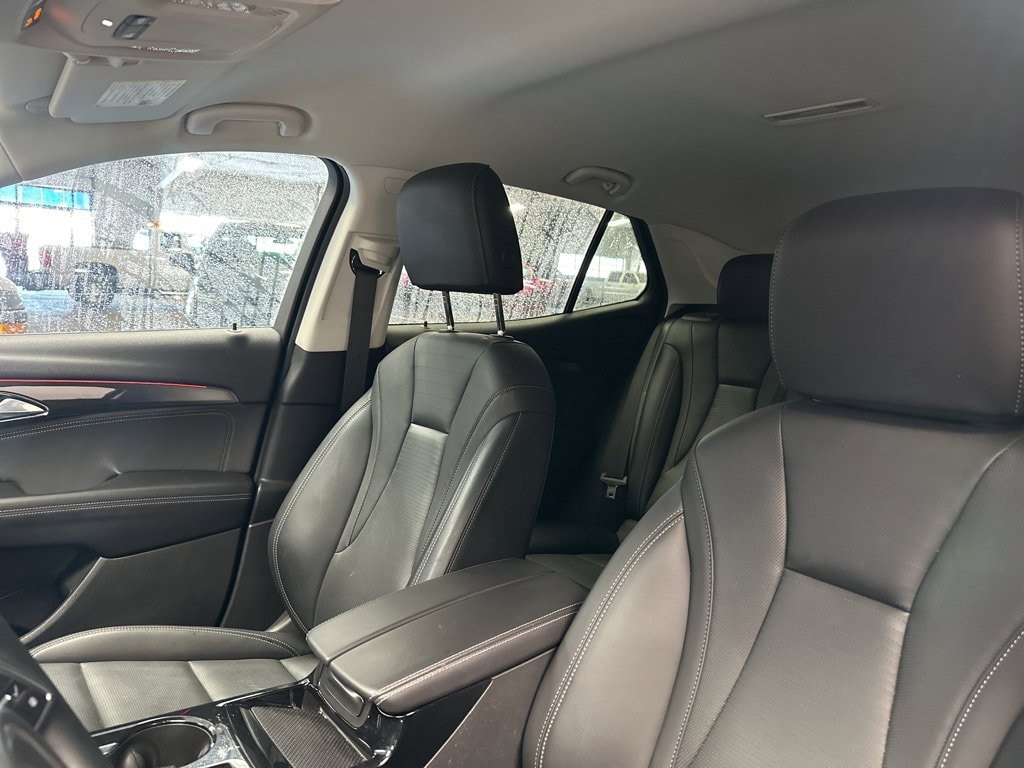 Used 2024 Buick Envision Preferred SUV
