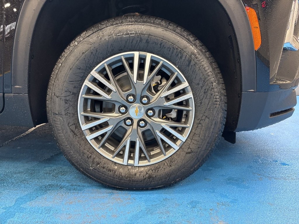 New 2026 Chevrolet Traverse LT SUV