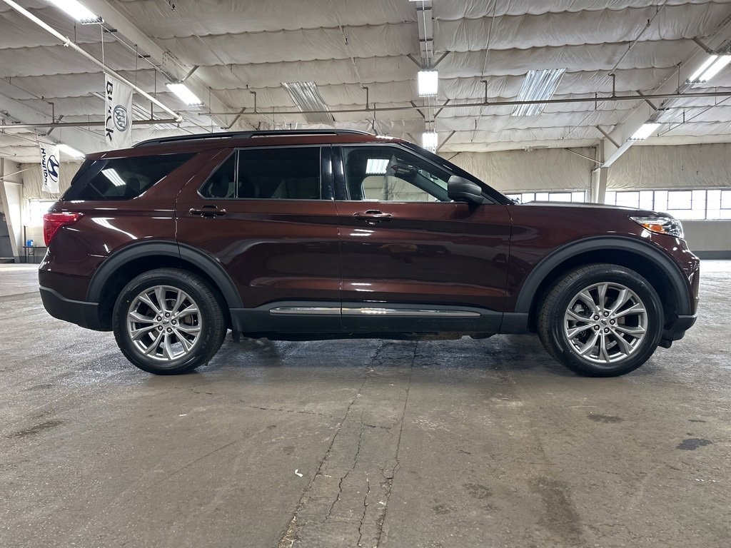 Used 2020 Ford Explorer XLT SUV