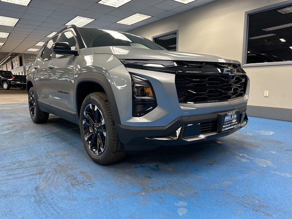 2026 Chevrolet Equinox RS's photo