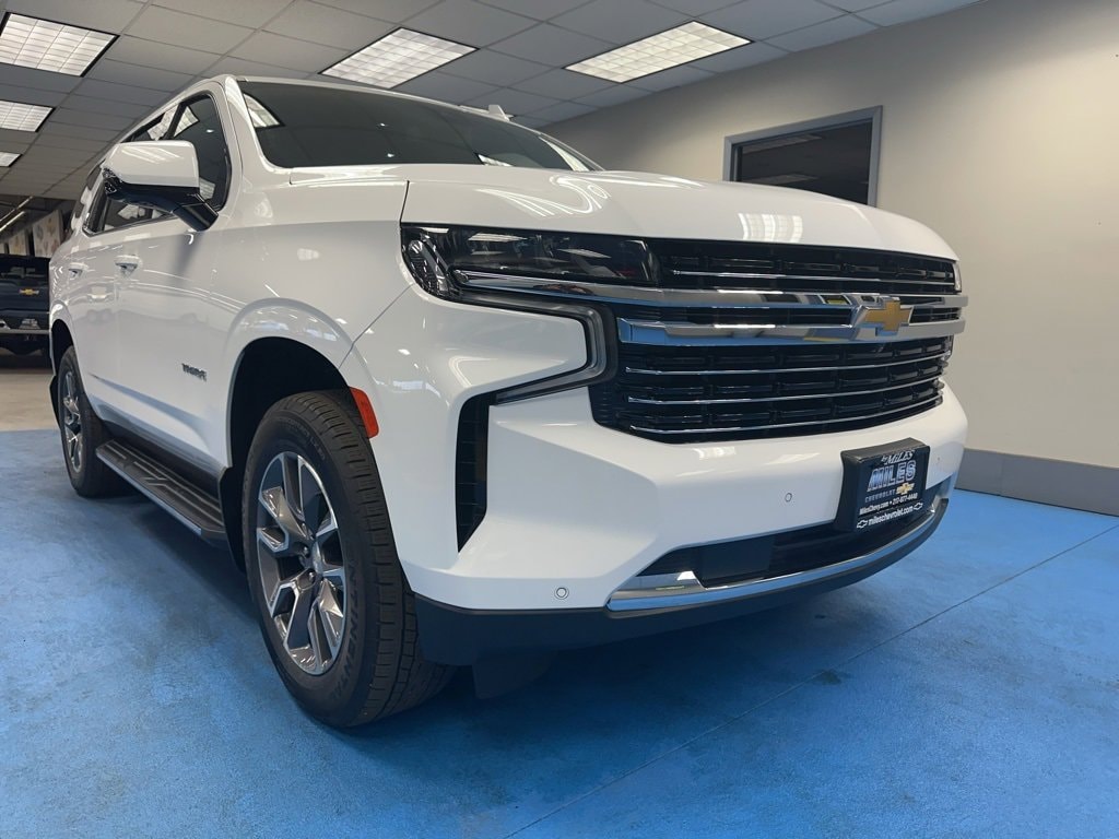 Certified 2023 Chevrolet Tahoe LT SUV