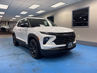 2026 Chevrolet Trailblazer LT SUV