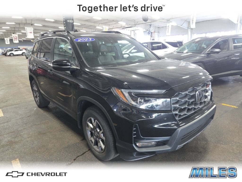 2023 Honda Passport 3.5 TrailSport 4WD Auto's photo