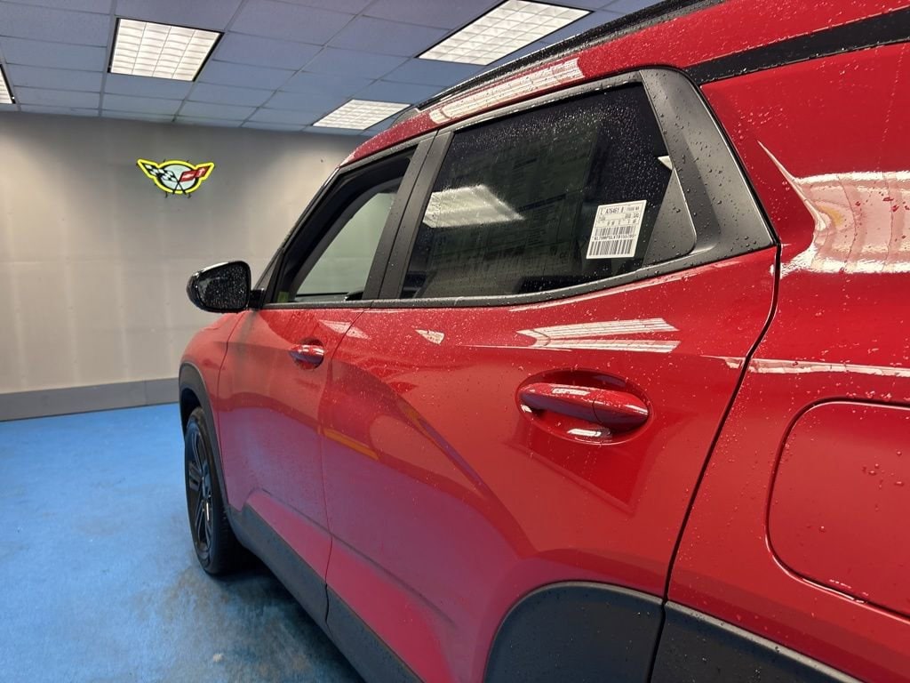 2026 Chevrolet Trailblazer LT - Photo 18