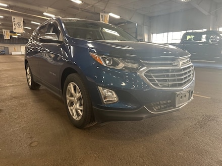 2020 Chevrolet Equinox Premier SUV