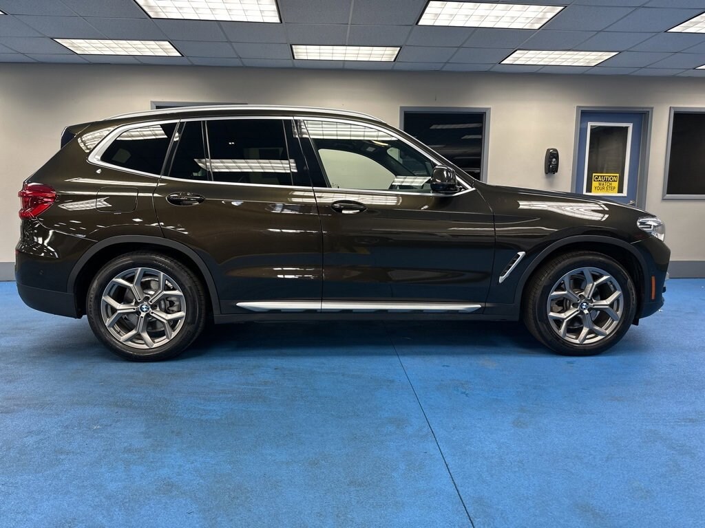 Used 2020 BMW X3 sDrive30i SUV