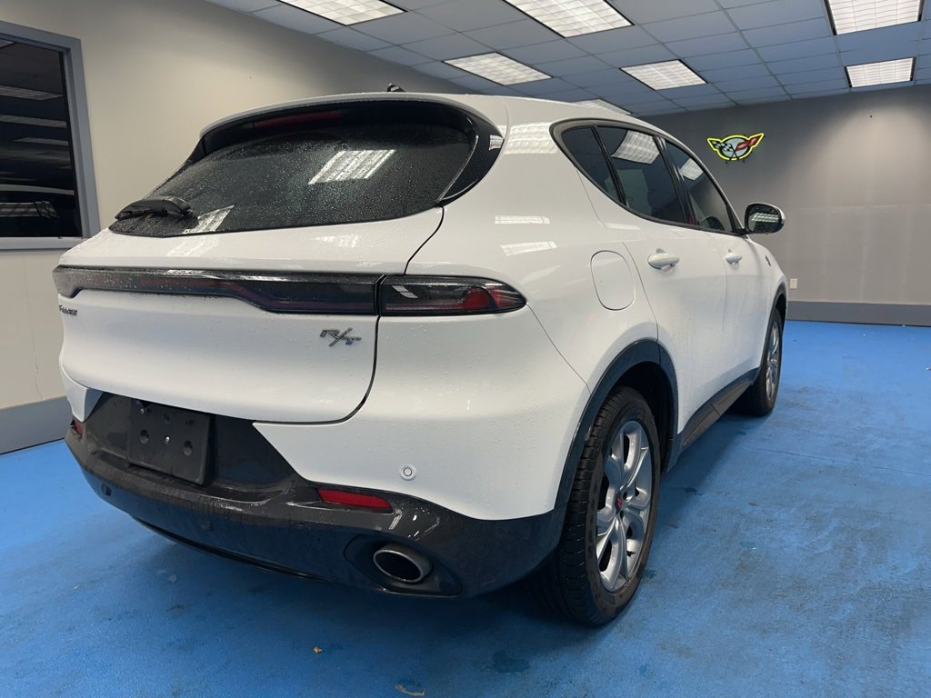 2024 Dodge Hornet R/T photo 3