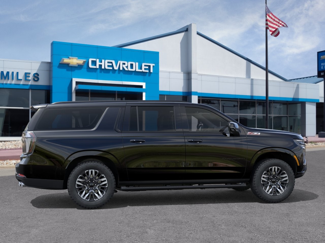 2026 Chevrolet Suburban Z71 - Photo 11
