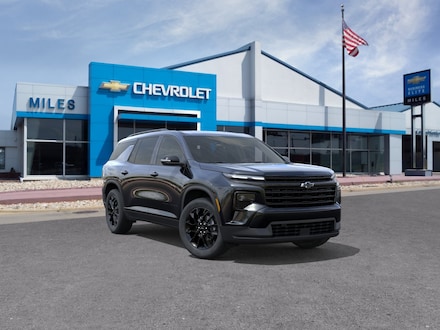 2026 Chevrolet Traverse LT SUV