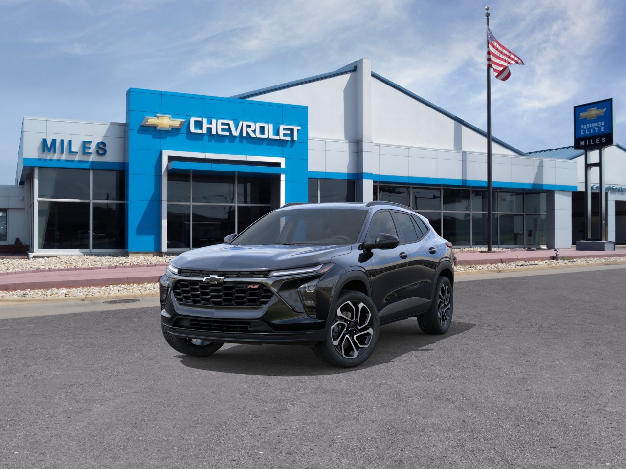 2026 Chevrolet Trax RS - Photo 8