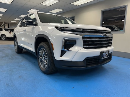 2026 Chevrolet Traverse LT SUV