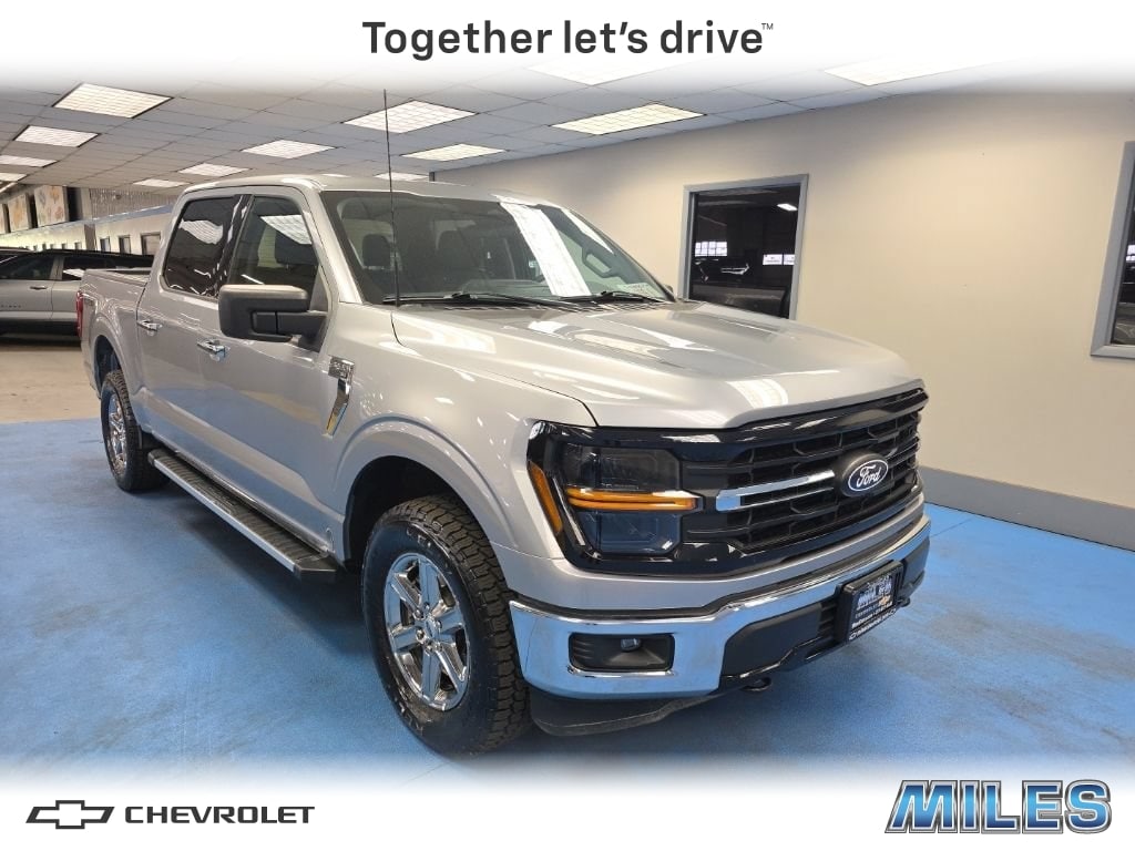2025 Ford F-150