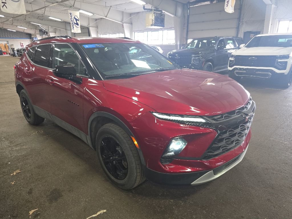 2023 Chevrolet Blazer
