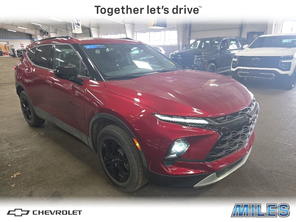 2023 Chevrolet Blazer