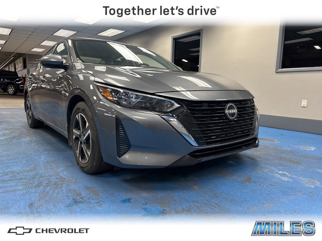 2025 Nissan Sentra SV's photo