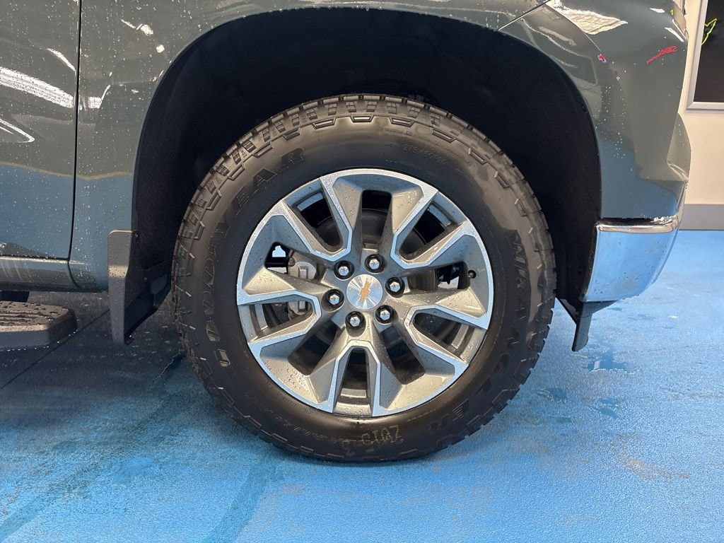 New 2026 Chevrolet Silverado 1500 LT Truck Crew Cab
