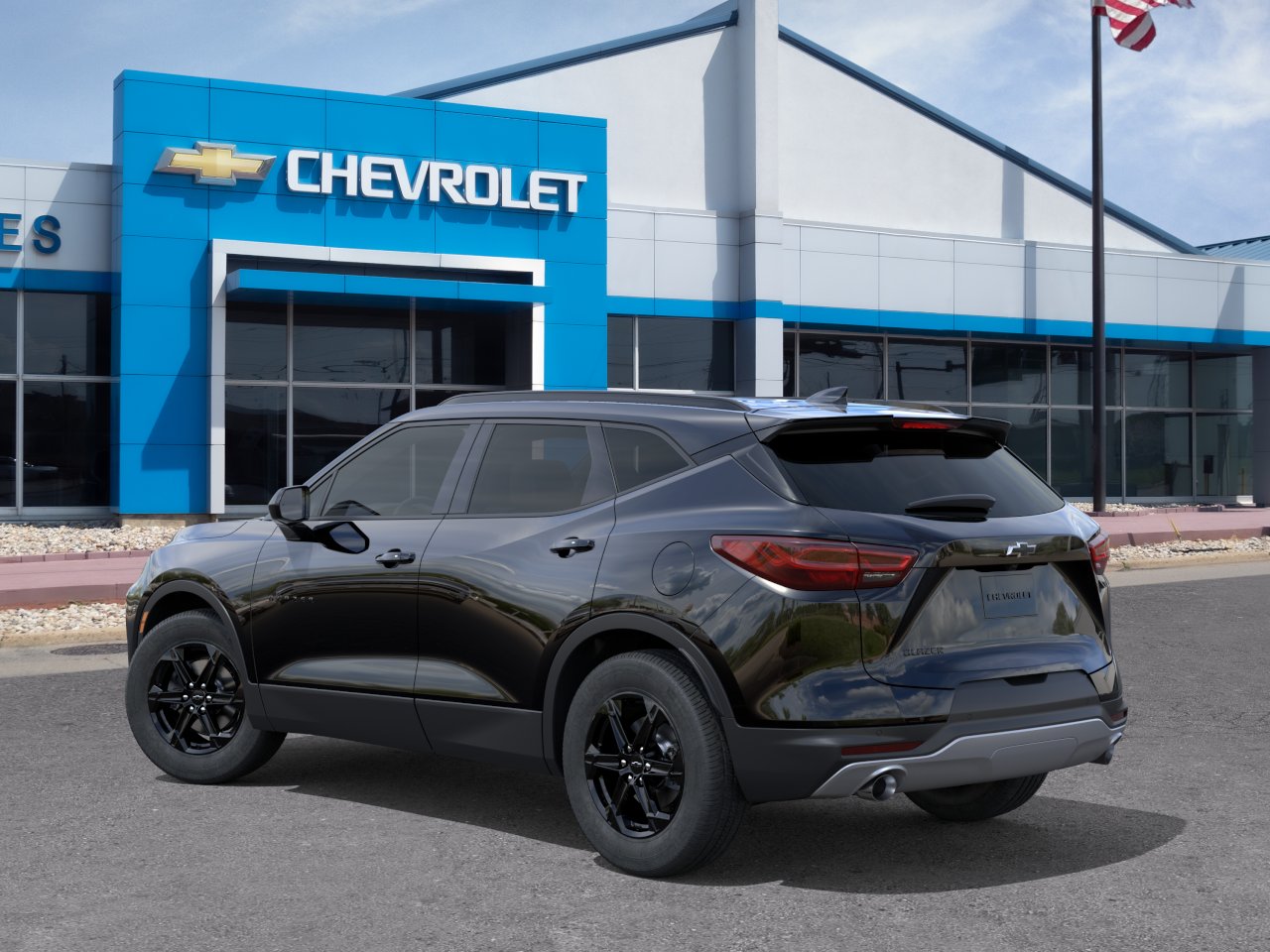 2026 Chevrolet Blazer 2LT - Photo 11