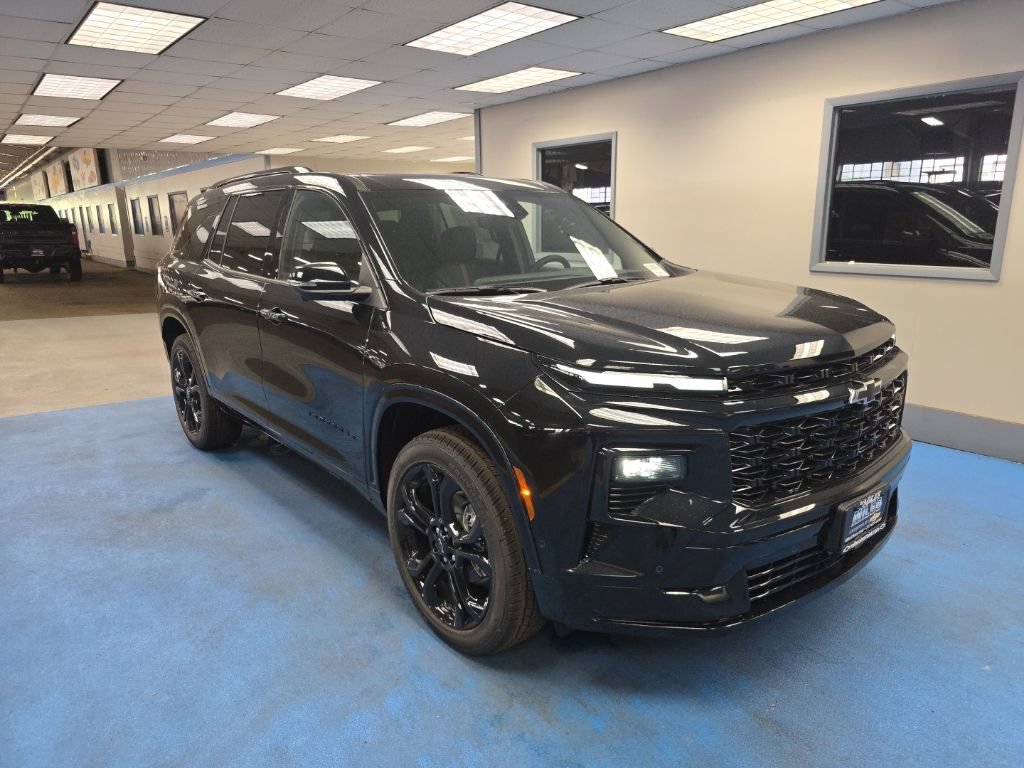 2027 Chevrolet Traverse