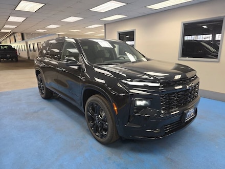 2027 Chevrolet Traverse RS SUV