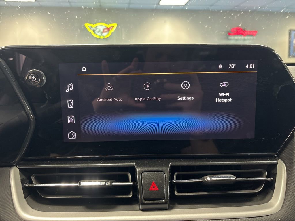 2025 Chevrolet Trailblazer LT - Photo 26