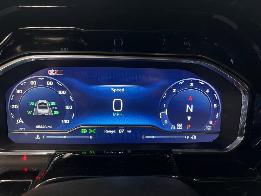 2024 Chevrolet Silverado 1500 LTZ - Photo 42