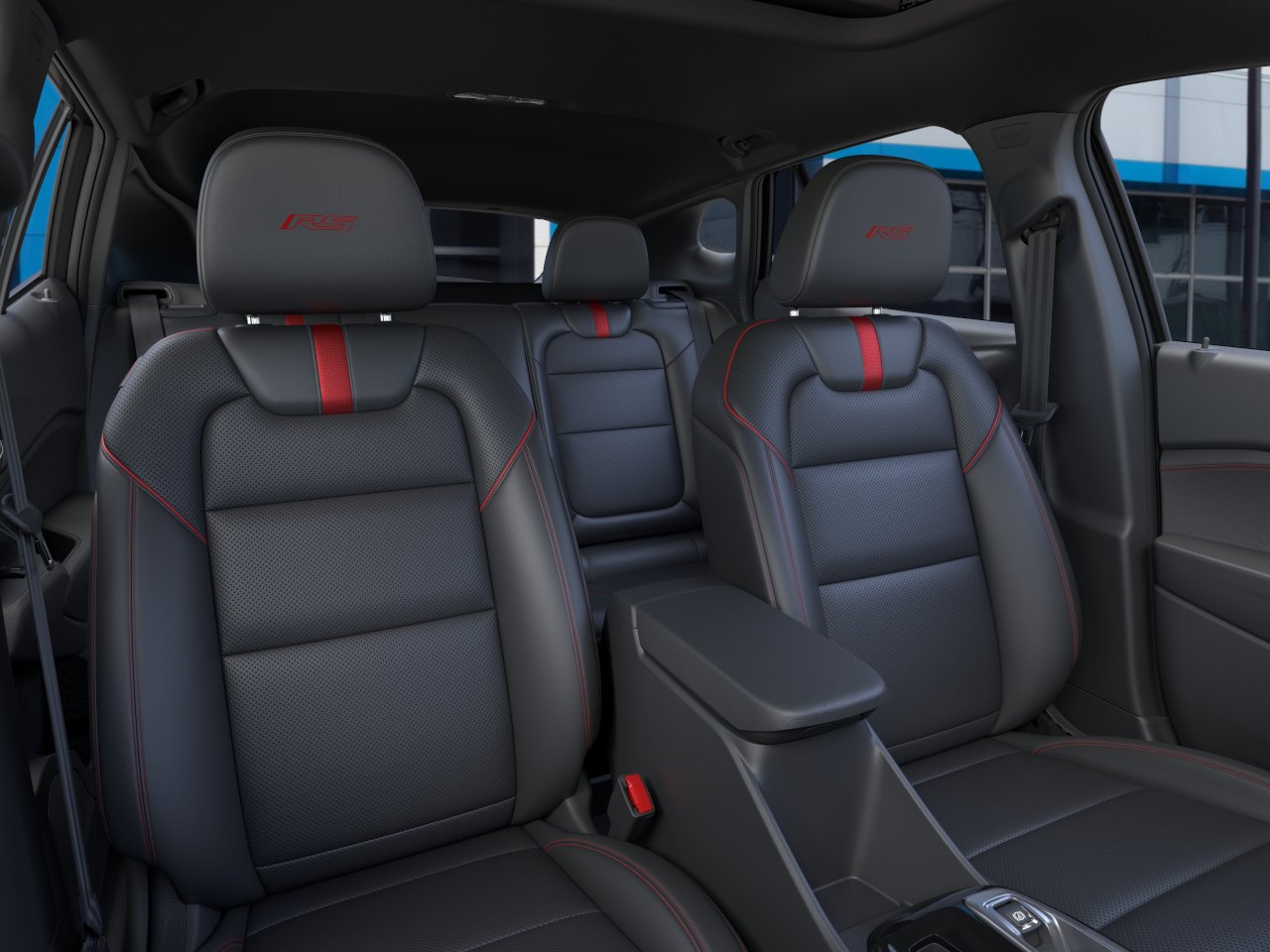 2026 Chevrolet Trax RS - Photo 16