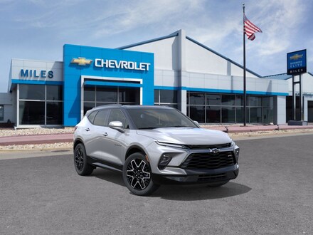 2026 Chevrolet Blazer RS SUV