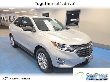 2019 Chevrolet Equinox LS SUV