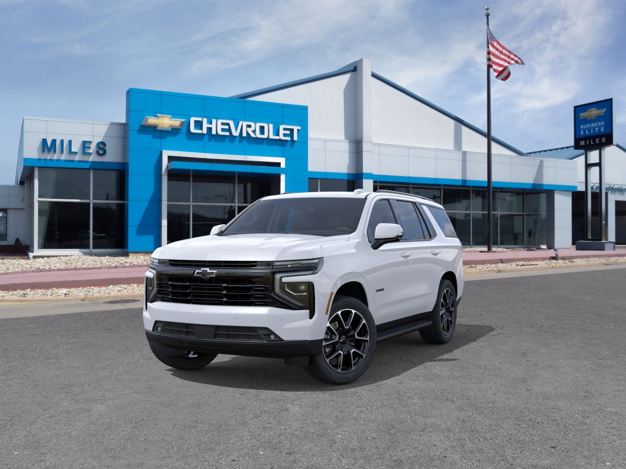 2027 Chevrolet Tahoe RST - Photo 8