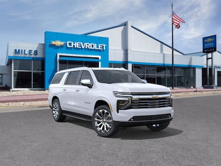 2026 Chevrolet Suburban Premier SUV