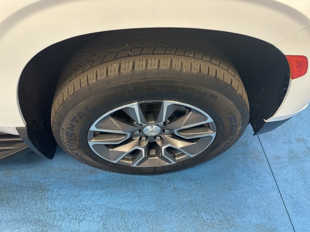 Certified 2023 Chevrolet Tahoe LT SUV