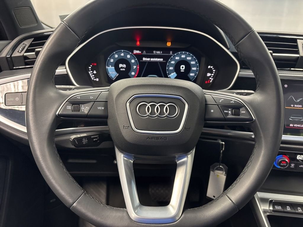 2025 Audi Q3 S Line Premium - Photo 36