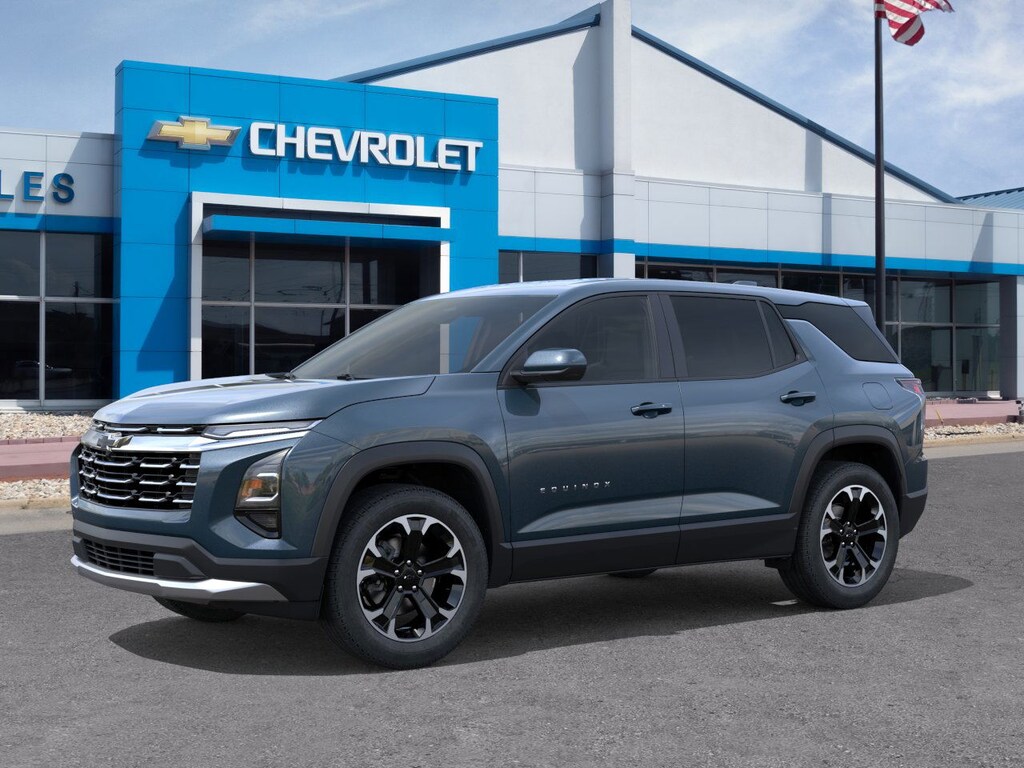 New 2026 Chevrolet Equinox LT SUV