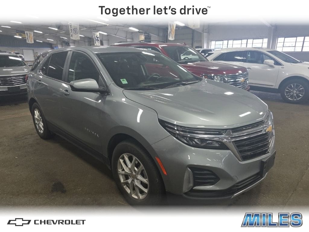 Used 2024 Chevrolet Equinox LT SUV