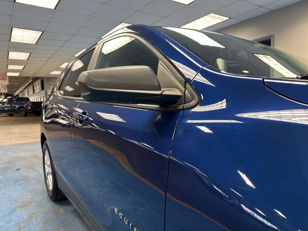 Certified 2023 Chevrolet Equinox LS SUV