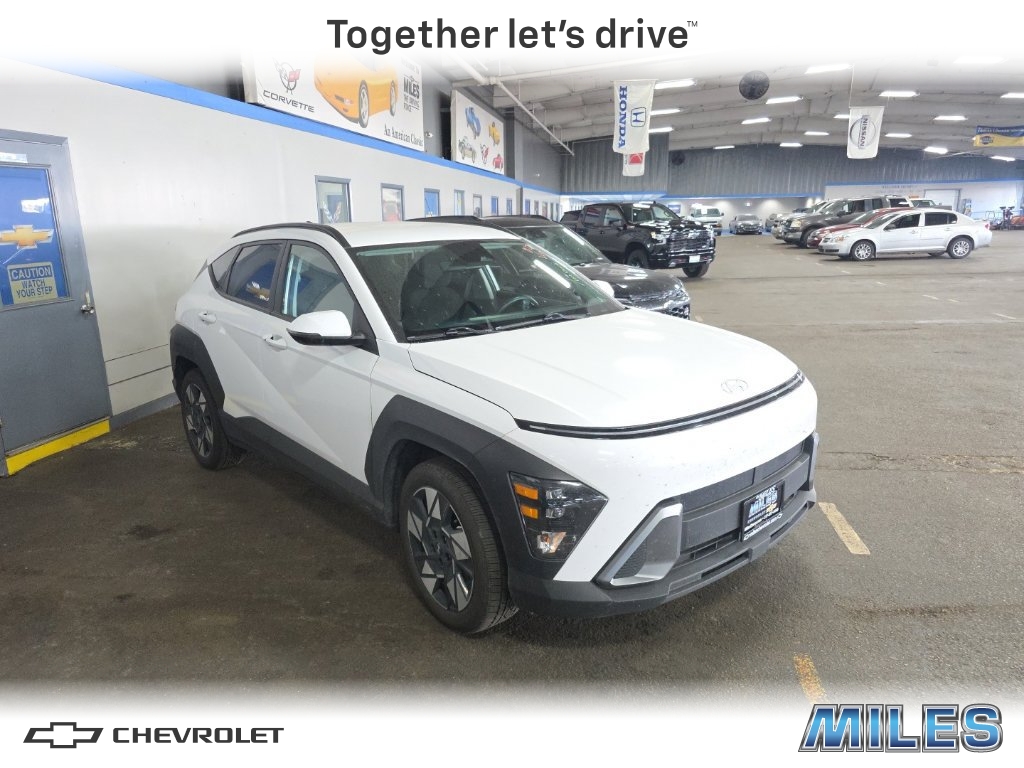 2025 Hyundai Kona SEL FWD